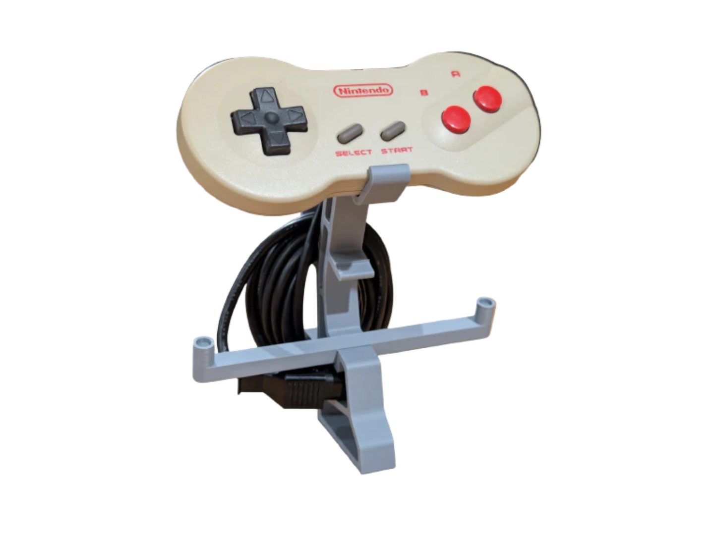 Nintendo NES (Front or Top Loader) Stand