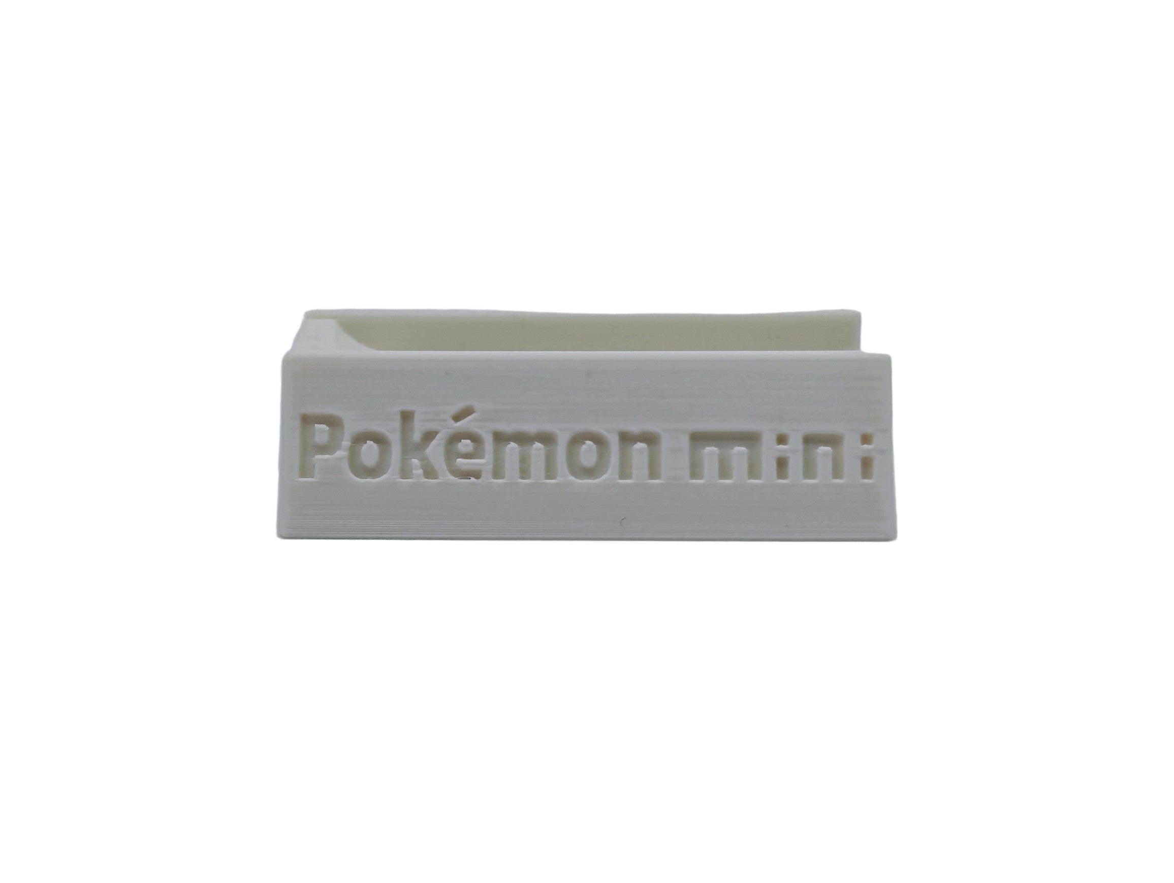 Pokémon Mini Stand Stand