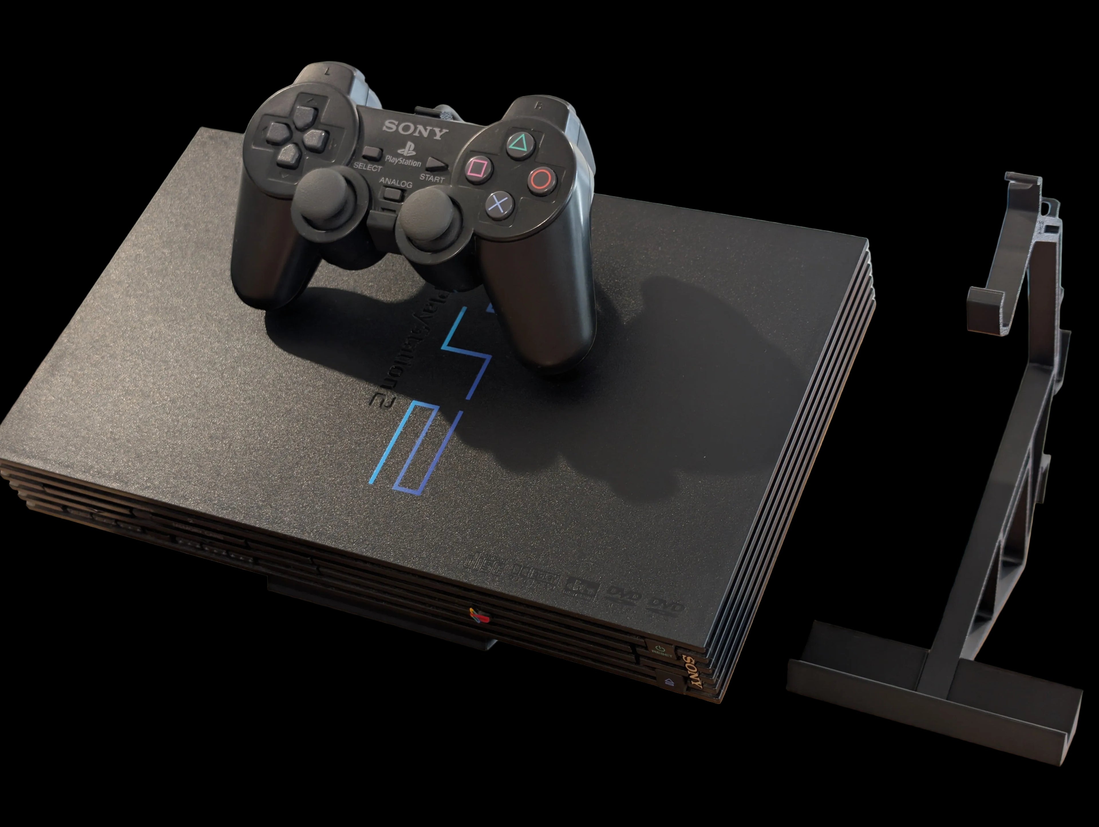 Sony PS2 Fat Stand