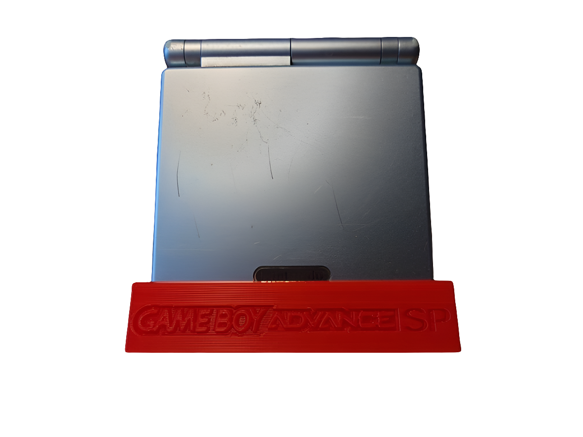 Nintendo Game Boy Advance SP Stand