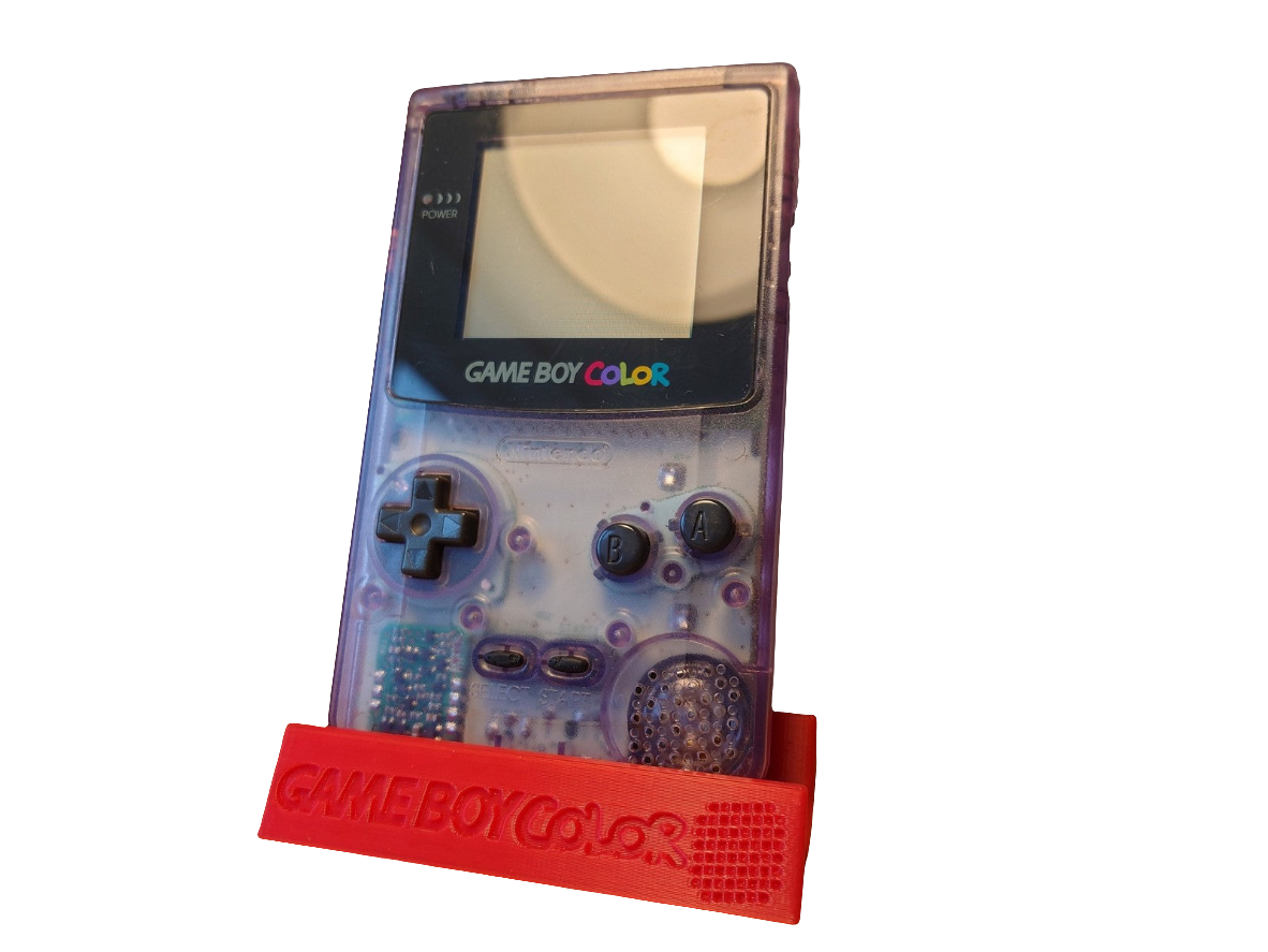 Game Boy Color Stand
