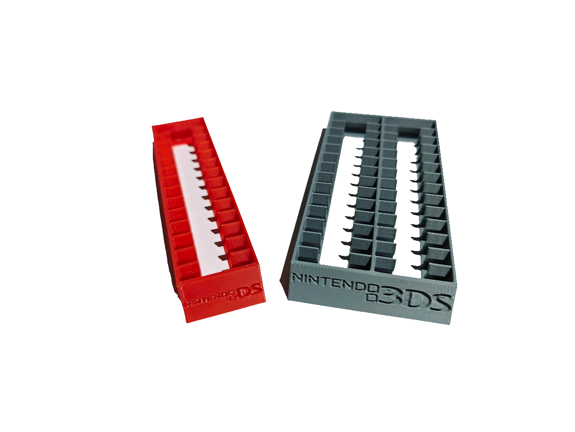 Nintendo DS/3DS Cartridge Only Holder
