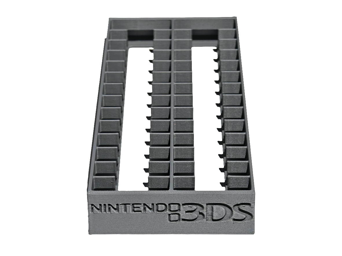 Nintendo DS/3DS Cartridge Only Holder