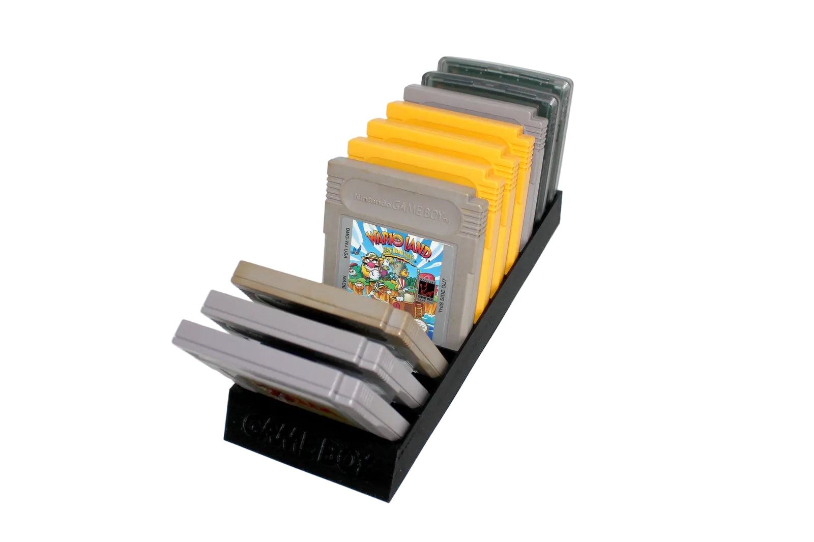 GameBoy Cartridge Only Holder (For GB/GBC/GBA)