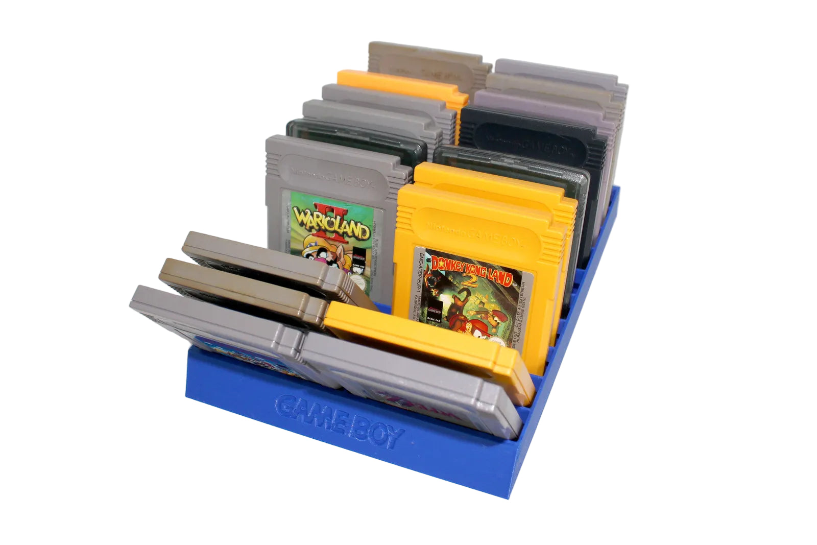 GameBoy Cartridge Only Holder (For GB/GBC/GBA)