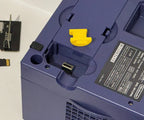 GameCube SD Card Port Cover for SD2SP2 "POR"