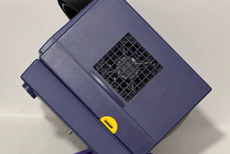 GameCube SD Card Port Cover for SD2SP2 "POR"