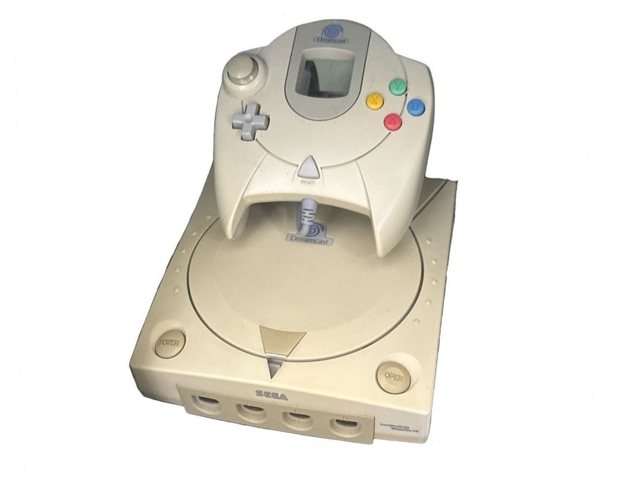 Dreamcast Stand
