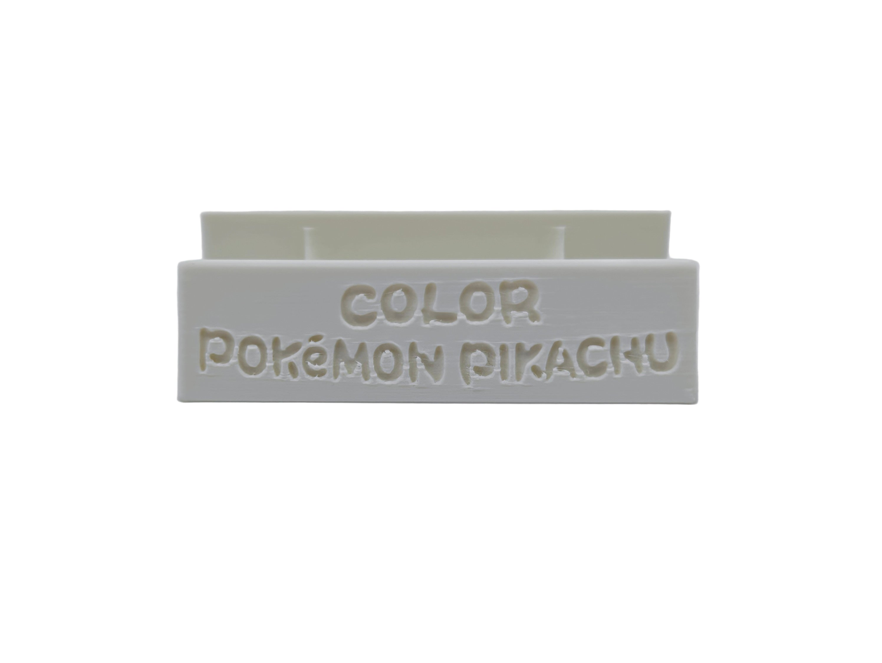 Pokémon Pikachu Color Stand Stand