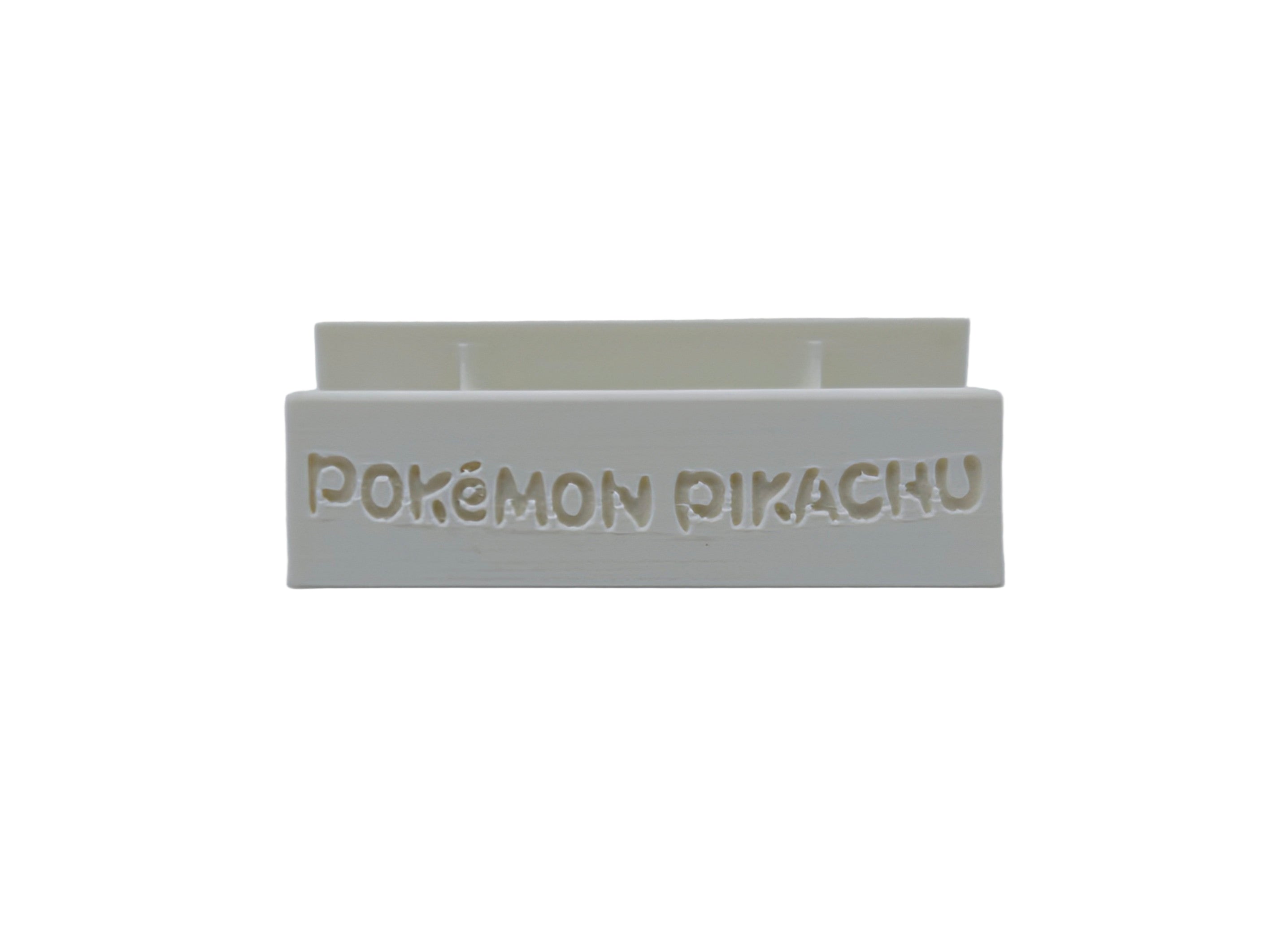 Pokémon Pikachu Stand Stand