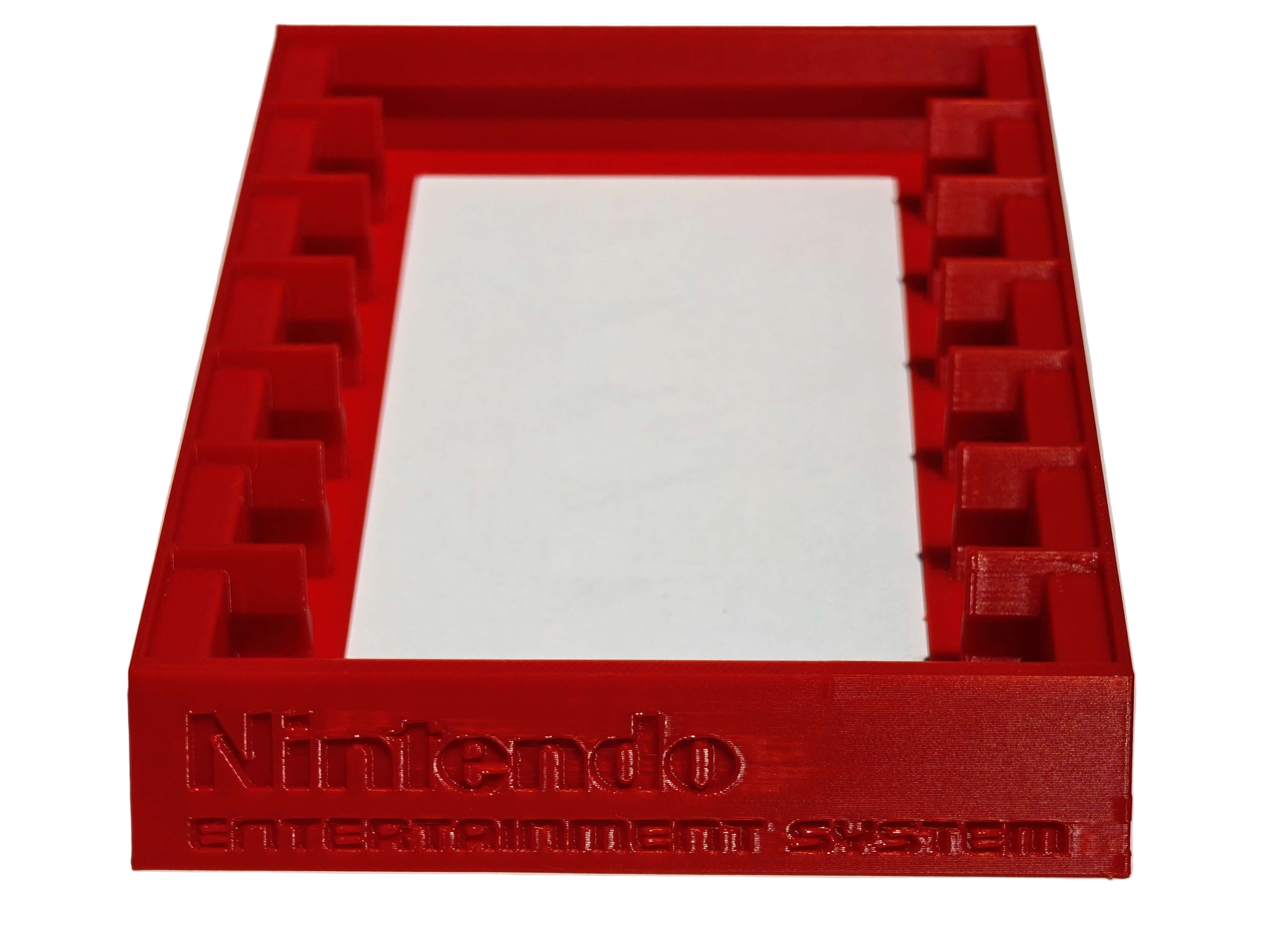 NES Cartridge Only Holder